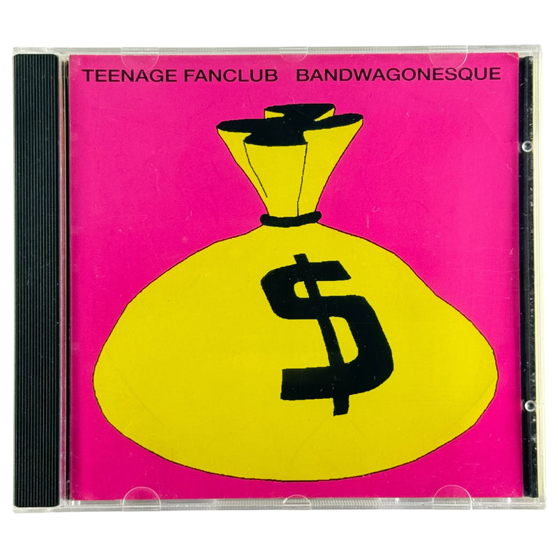 Teenage Fanclub - Bandwagonesque CD (Preowned VG)