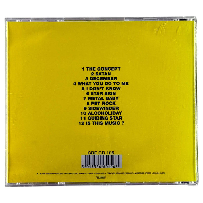 Teenage Fanclub - Bandwagonesque CD (Preowned VG)