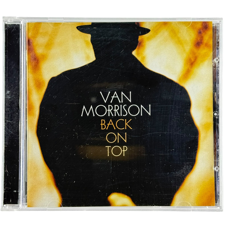 Van Morrison - Back On Top CD (Preowned VG)