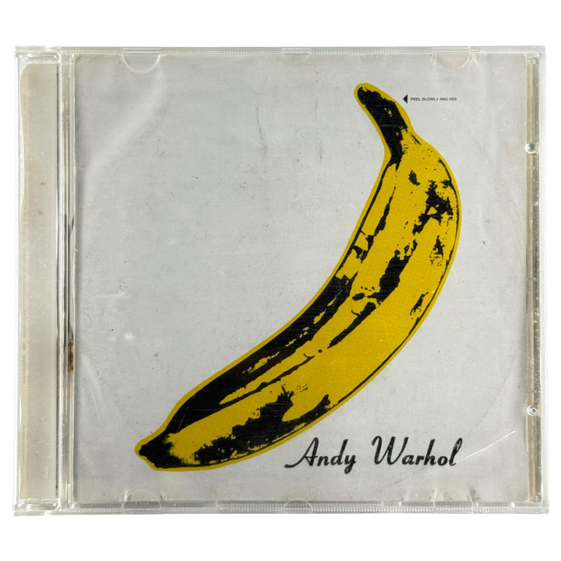 The Velvet Underground & Nico CD (Preowned VG)