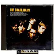 The Charlatans: The Charlatans (CD, Album) - DD Music Geek