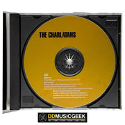 The Charlatans: The Charlatans (CD, Album) - DD Music Geek