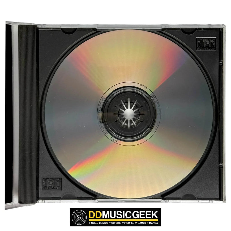 The Charlatans: The Charlatans (CD, Album) - DD Music Geek