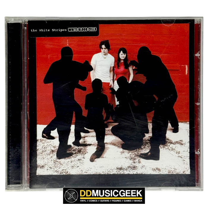 The White Stripes: White Blood Cells (CD, Album) - DD Music Geek
