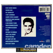 Elvis Presley: Classic Elvis (CD, Album, Comp) - DD Music Geek