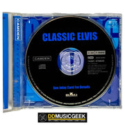 Elvis Presley: Classic Elvis (CD, Album, Comp) - DD Music Geek