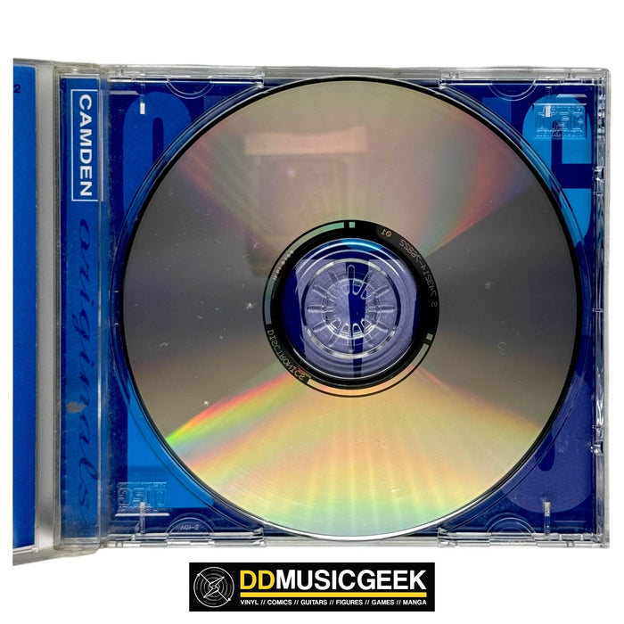 Elvis Presley: Classic Elvis (CD, Album, Comp) - DD Music Geek