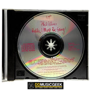 Phil Collins: Hello, I Must Be Going! (CD, Album, RE) - DD Music Geek