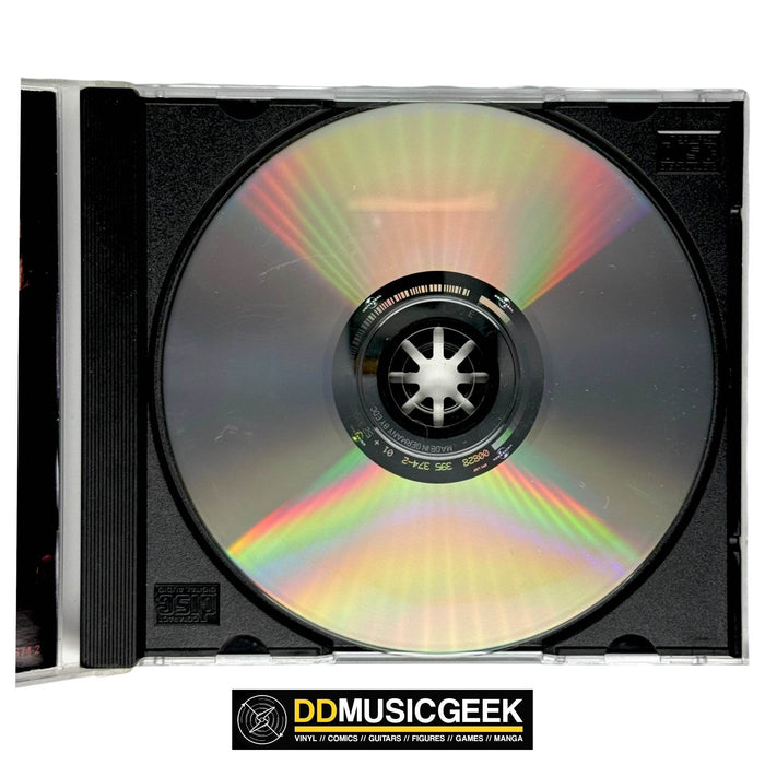 Soundgarden: Badmotorfinger (CD, Album, RE, RP) - DD Music Geek