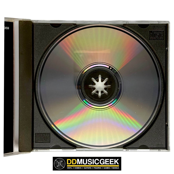 Whitney Houston: Whitney Houston (CD, Album, RE) - DD Music Geek