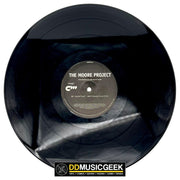 The Moore Project: Upside Down (12", Promo) - DD Music Geek