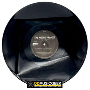 The Moore Project: Upside Down (12", Promo) - DD Music Geek