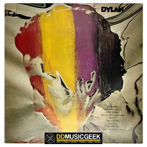 Bob Dylan: Dylan (LP, Album, Pit) - DD Music Geek