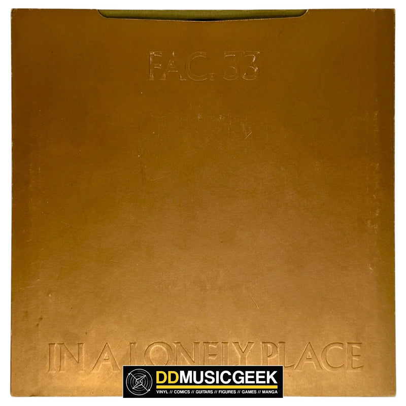 New Order: Ceremony (7", Single, Lyn)