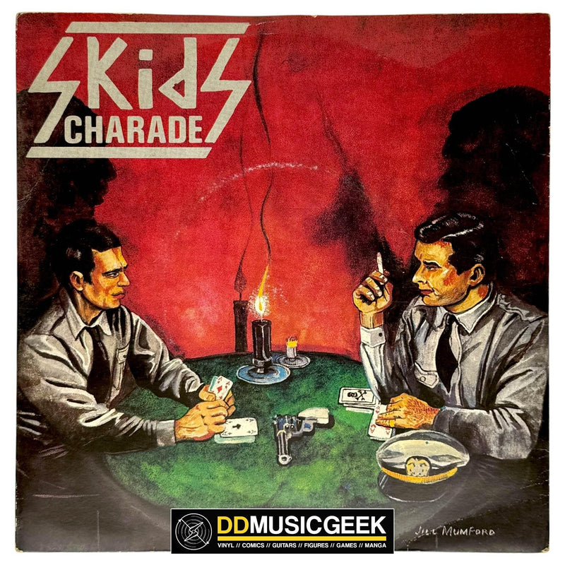 Skids: Charade (7", Single)
