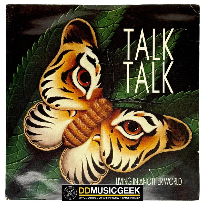 Talk Talk: Living In Another World (7", Single)