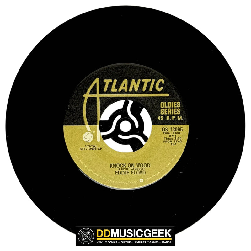 Eddie Floyd / William Bell: Knock On Wood / You Don't Miss Your Water (7", Single, RE, SP)