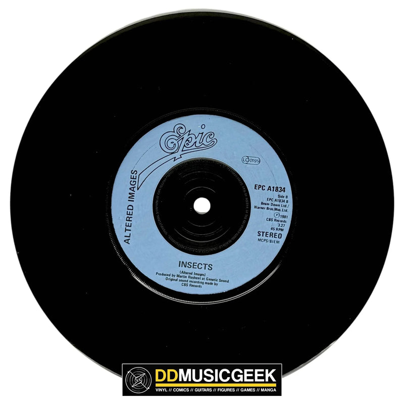 Altered Images: I Could Be Happy (7", Single, Cya)