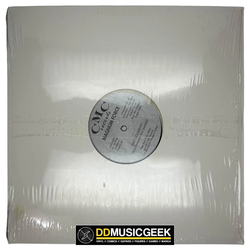 Magnum Force : Say Goodbye / Want You So Bad (12")