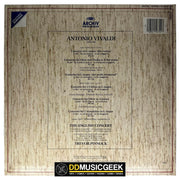 Vivaldi* - The English Concert • Trevor Pinnock • Simon Standage • Elizabeth Wilcock • David Reichenberg: Concerti »Alla Rustica« (LP, Album, Gat) - DD Music Geek