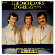 The Bachelors: 25 Golden Greats (LP, Comp) - DD Music Geek