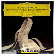 Herbert von Karajan, Berlin Philharmonic Orchestra*: Invitation To The Dance (LP) - DD Music Geek