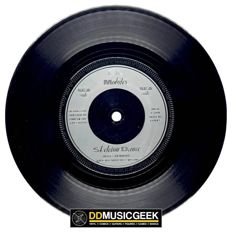 Mobiles: Amour Amour (7", Single)