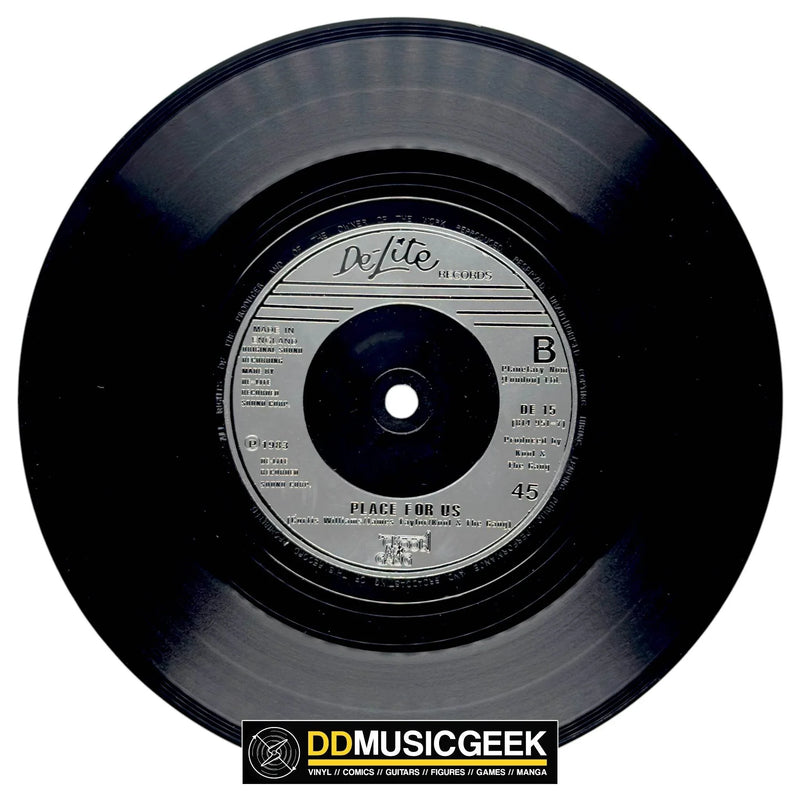 Kool & The Gang: Straight Ahead (7", Single)