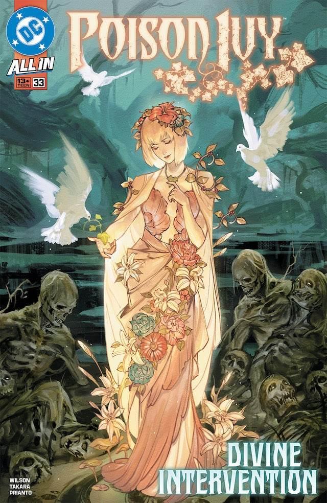 POISON IVY #33 - DD Music Geek