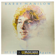 Barry Manilow: If I Should Love Again (LP, Album) - DD Music Geek