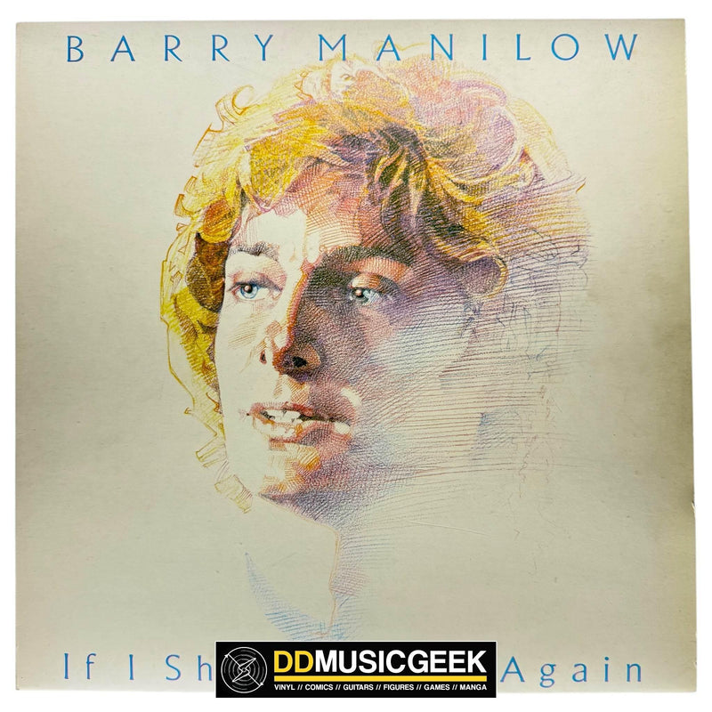 Barry Manilow: If I Should Love Again (LP, Album) - DD Music Geek