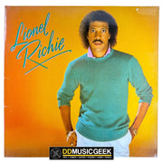 Lionel Richie: Lionel Richie (LP, Album, RE, Gat) - DD Music Geek