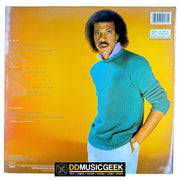 Lionel Richie: Lionel Richie (LP, Album, RE, Gat) - DD Music Geek