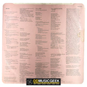 Lionel Richie: Lionel Richie (LP, Album, RE, Gat) - DD Music Geek