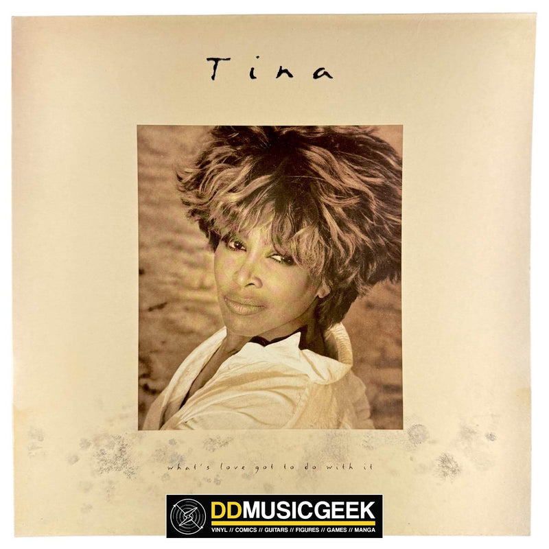 Tina*: What's Love Got To Do With It (LP, Album) - DD Music Geek