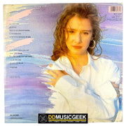 Tiffany: Hold An Old Friend's Hand (LP, Album) - DD Music Geek