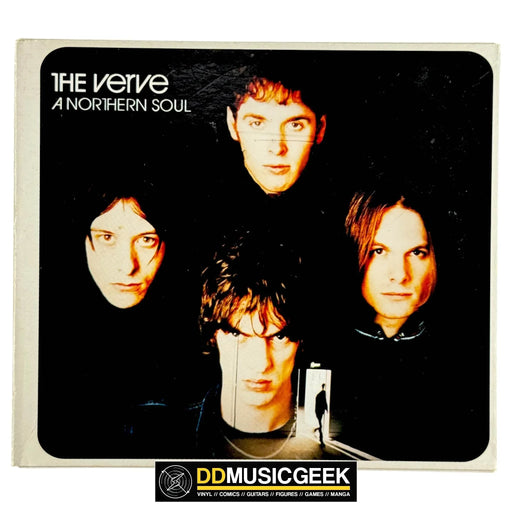 The Verve: A Northern Soul (CD, Album, Ltd) - DD Music Geek