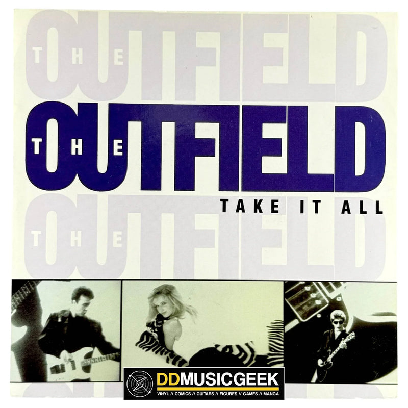 The Outfield: Take It All (7")