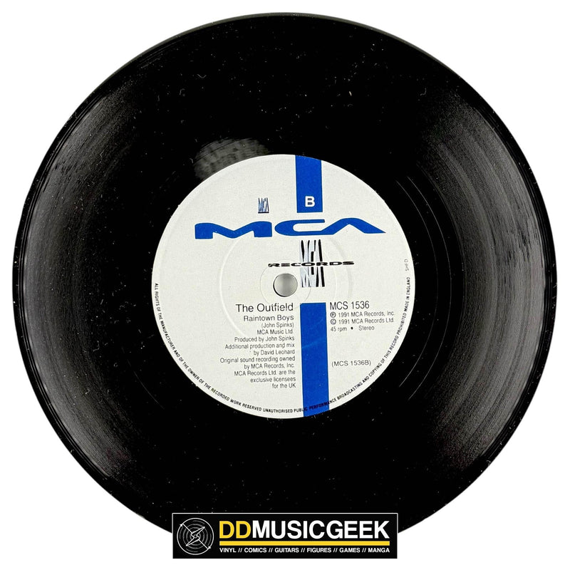 The Outfield: Take It All (7")