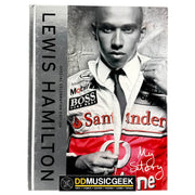 Lewis Hamilton: My Story: Special Celebration Edition by Lewis Hamilton - DD Music Geek