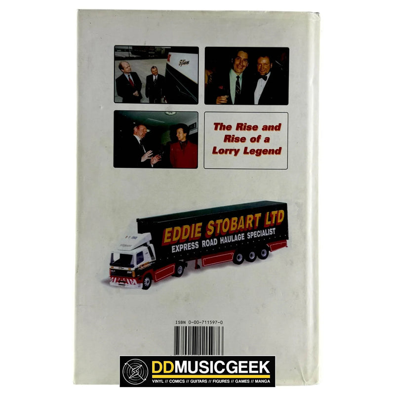 Eddie Stobart Story by Hunter Davies - DD Music Geek