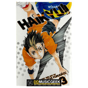 Haikyu!!, Vol. 3 (3) by Haruichi Furudate - DD Music Geek