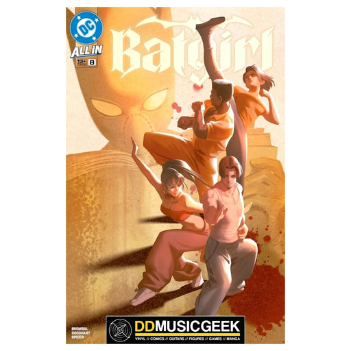 BATGIRL (2025) #8 - DD Music Geek