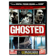 Ghosted [Preowned DVD] - DD Music Geek