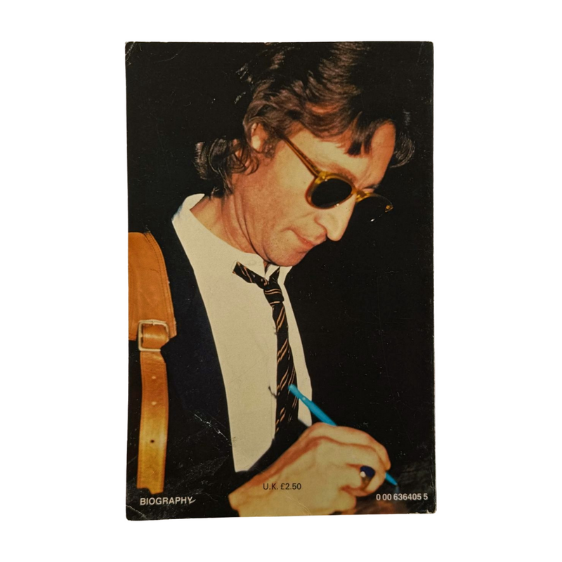 John Lennon 1940–1980 – Ray Connolly (Fontana, Preowned)