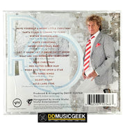 Rod Stewart: Merry Christmas, Baby (CD, Album) - DD Music Geek
