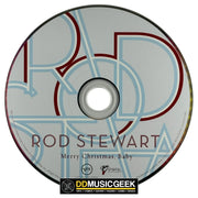 Rod Stewart: Merry Christmas, Baby (CD, Album) - DD Music Geek