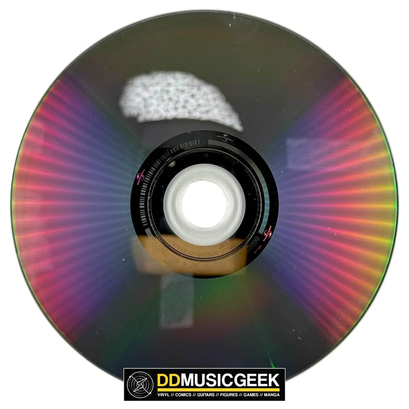 Rod Stewart: Merry Christmas, Baby (CD, Album) - DD Music Geek