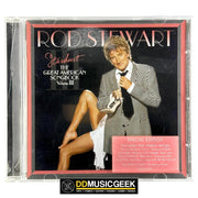 Rod Stewart: Stardust... The Great American Songbook Volume III (CD, Album, Copy Prot., RE, S/Edition) - DD Music Geek