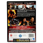 Ghost Rider: Spirit Of Vengeance [Preowned DVD] - DD Music Geek